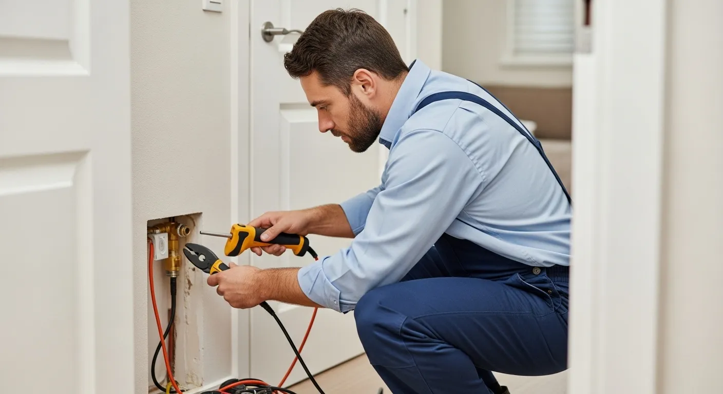 Professional Plumbing Services